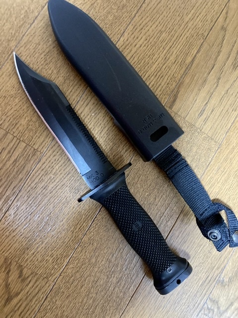 ヤフオク! -「mk3」(ナイフ) (キャンプ、アウトドア用品)の落札相場 ...