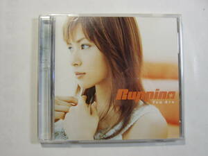 ♪　中古ＣＤ　Ruppina / You Are 菊次郎とさき挿入歌　シングル盤　♪