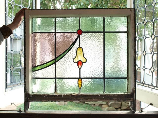 ヤフオク! -色ガラス 窓(アンティーク、コレクション)の中古品・新品 