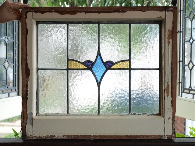 ヤフオク! -アンティーク ステンドグラス 窓の中古品・新品・未使用品一覧