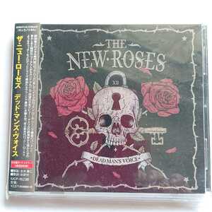 【国内盤帯付き】The New Roses / DEAD MAN'S VOICE