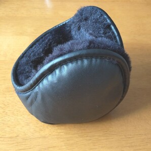 良品.イヤーマフ 耳あて イヤーウォーマー