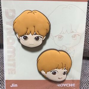 BTS ジン ピンバッジ