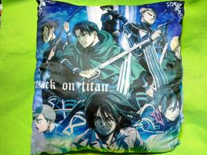 ... . person attack on titan cushion new goods 