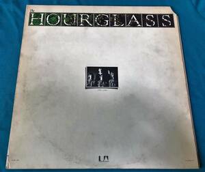 LP●The Hour Glass US盤UA-LA013-G2 Duane Allman、Gregg Allman在籍