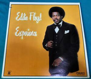 LP●Eddie Floyd / Experience USオリジナル盤LP-6352