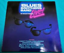 LP●The Blues Brothers Band / Live In Montreux EU盤WEA9031-71613-1 マト1-A/1-B MASTERDISK刻印_画像1