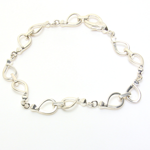 Gucci Silver Bracelet 19 Gucci 925