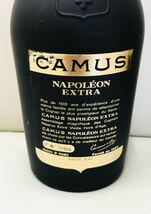 【送料無料】CAMUS カミュ コニャック NAPOLEON BOOK ブック 赤 青 EXTRA DUPARC x.o. ブランデー バランタイン 17年 ウイスキー お酒 古酒_画像6