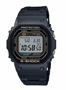 Z174■CASIO カシオ■未使用 G-SHOCK GMW-B5000TB-1JR Gショック 腕時計■
