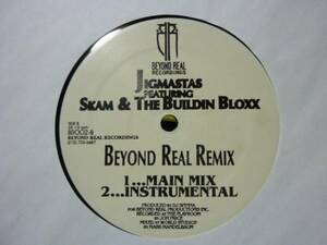【kiyo play/フリースタイルネタ/us original】jigmastas/beyond real remix/hip hop