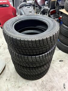 オートバックスノーストレックN3 215/60R16中古4本セット！