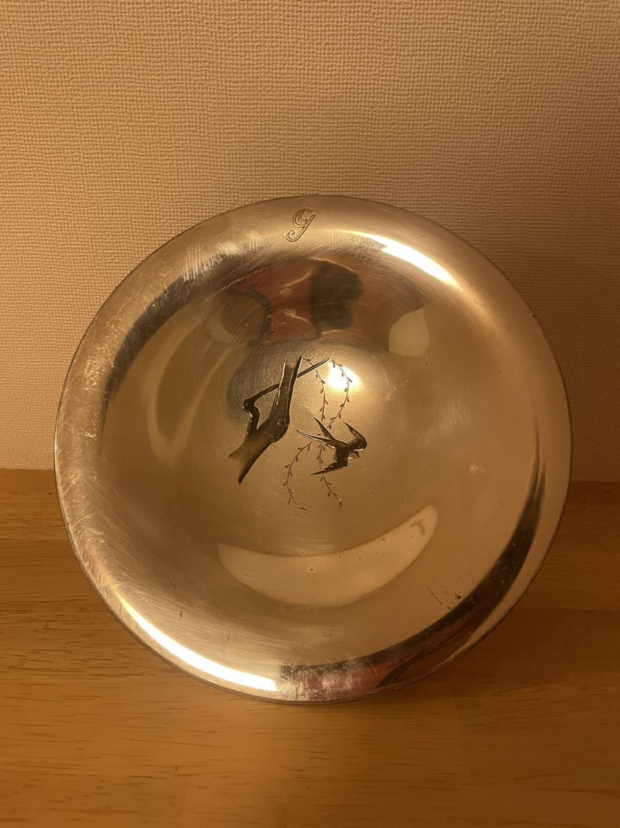 銀杯 純銀 219.5g-