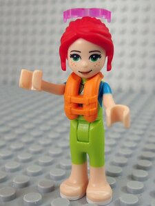 ★LEGO★ミニフィグ【フレンズ】Mia_AB(frnd304)