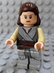 ★LEGO★ミニフィグ【スターウォーズ】Rey_D(sw866)