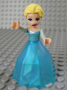 ★LEGO★ミニフィグ【ディズニープリンセス】Anna_G(dp147)