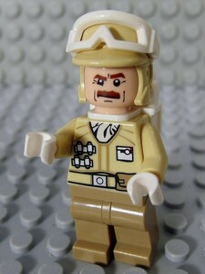 ★LEGO★ミニフィグ【スターウォーズ】Hoth Rebel Trooper_C(sw425)