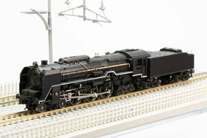 KATO 2017-7 C62 Tokai road shape ( N gauge )