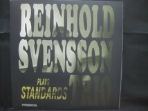 Reinhold Svensson / Reinhold Svensson Plays Standards ◆LP5233NO GBRP◆10インチ_画像1