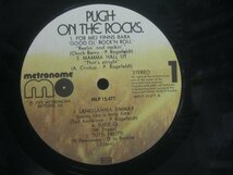 Pugh Rogefeldt / On The Rocks ◆LP5389NO BRP◆LP_画像4