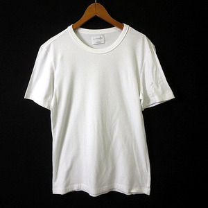 paradise COVE パラダイスコーブ Tシャツ コットン 半袖 XS 白 ホワイト 小さいサイズ 日本製 メンズ