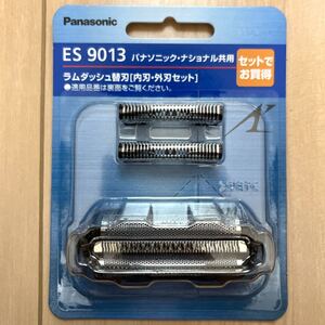 セット替刃 ES9013 ラムダッシュ パナソニック Panasonic