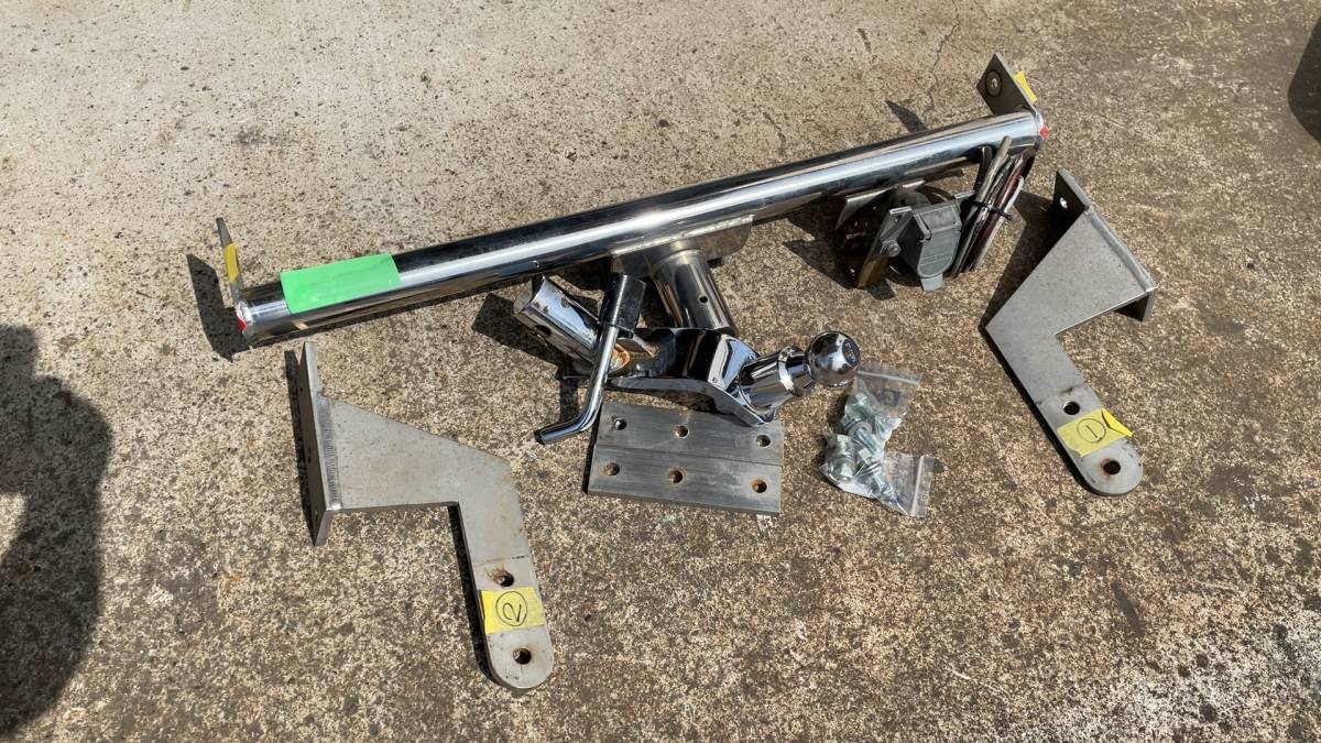 ヤフオク! -「ヒッチメンバー ステップワゴン」の落札相場・落札価格