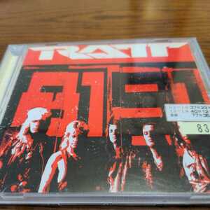 RATT BestＣＤ