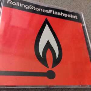ローリング・ストーンズ フラッシュポイント CD