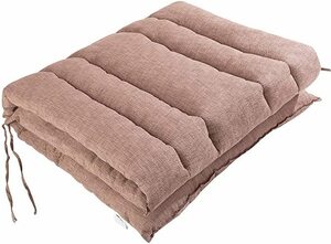 [ Brown 70*130] bed futon ... weave lie down on the floor mat single cotton 100%.. kind . sweat speed . light weight anti-bacterial deodorization . mites sleeping area in the vehicle ...