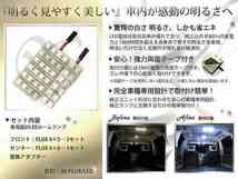 FLUX★超高輝度LEDルームランプ MK21S系パレット 36連/2P_画像2