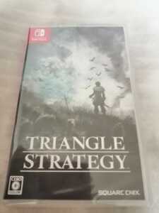 中古switch:トライアングルストラテジー