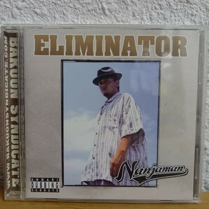 【CD】NANJAMAN - ELIMINATOR