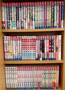 少女漫画 コミック まとめ売り 78冊