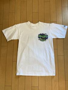 Hard Rock CAFE ハードロックカフェ　90.s アメリカ製　半袖Tシャツ