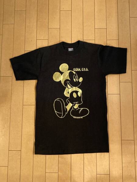SHERRYS BEST ミッキーマウス 半袖Tシャツ USA製