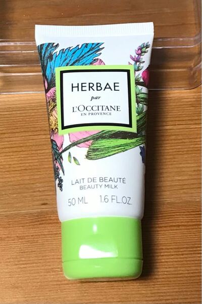 【used】L'OCCITANE/HBボディミルク