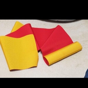 身長の高い方にも綺麗に結べる 幅広 浴衣帯です