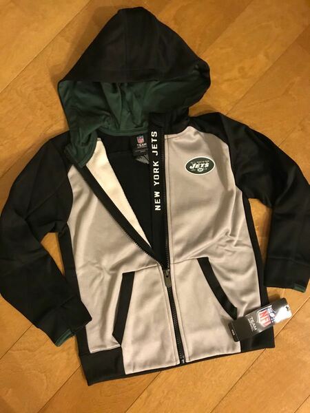 NHL New York JETS ハイテクパフォーマンスジャケット