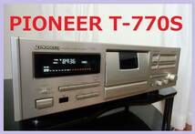 ★★PIONEER T-770S ジャンク！_画像1