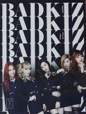 ◆BADKIZ DIGITAL SINGLE 『BABOMBA』 全員直筆サインCD◆韓国