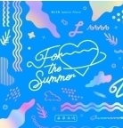 ◆Cosmic Girls 宇宙少女 Special Album『For The Summer』Blue ver. 直筆サイン非売CD◆WJSN韓国 
