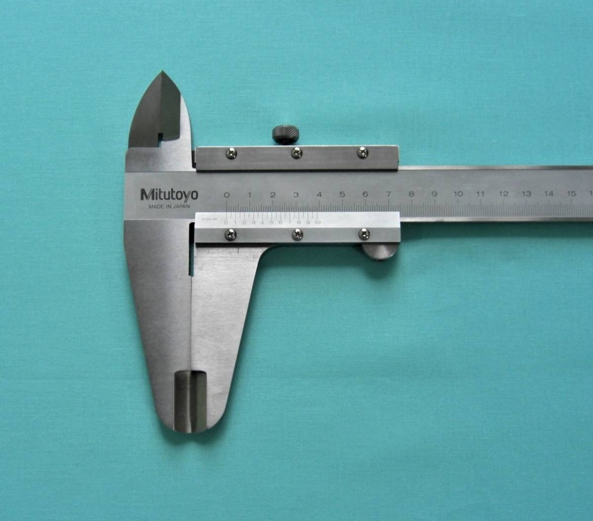 公式】 ノギス N60 ミツトヨ 530-501 Mitutoyo 中古 600㎜ - 計測