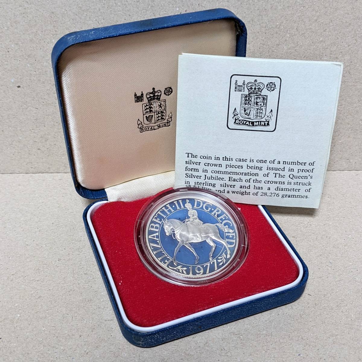 ヤフオク! -「エリザベス2世 1977」(世界) (硬貨)の落札相場・落札価格
