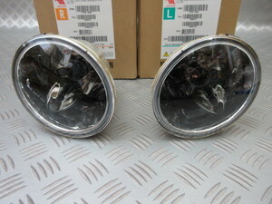 1089Tun.2000-2006 US トヨタ タンドラ 2001-2007 セコイア フォグランプ 純正OEM NEW！ EAGLE EYES製