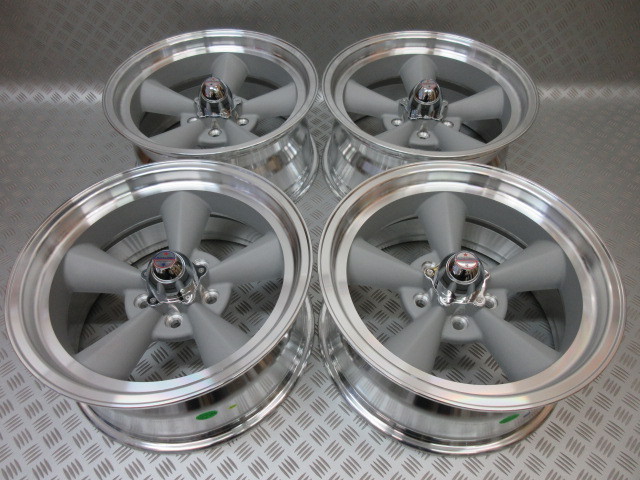 AR17.GM シボレー旧車 アメリカンレーシングホイール 17inchx8j 4本set NEW American Racing VN309 オリジナルヴィンテージ