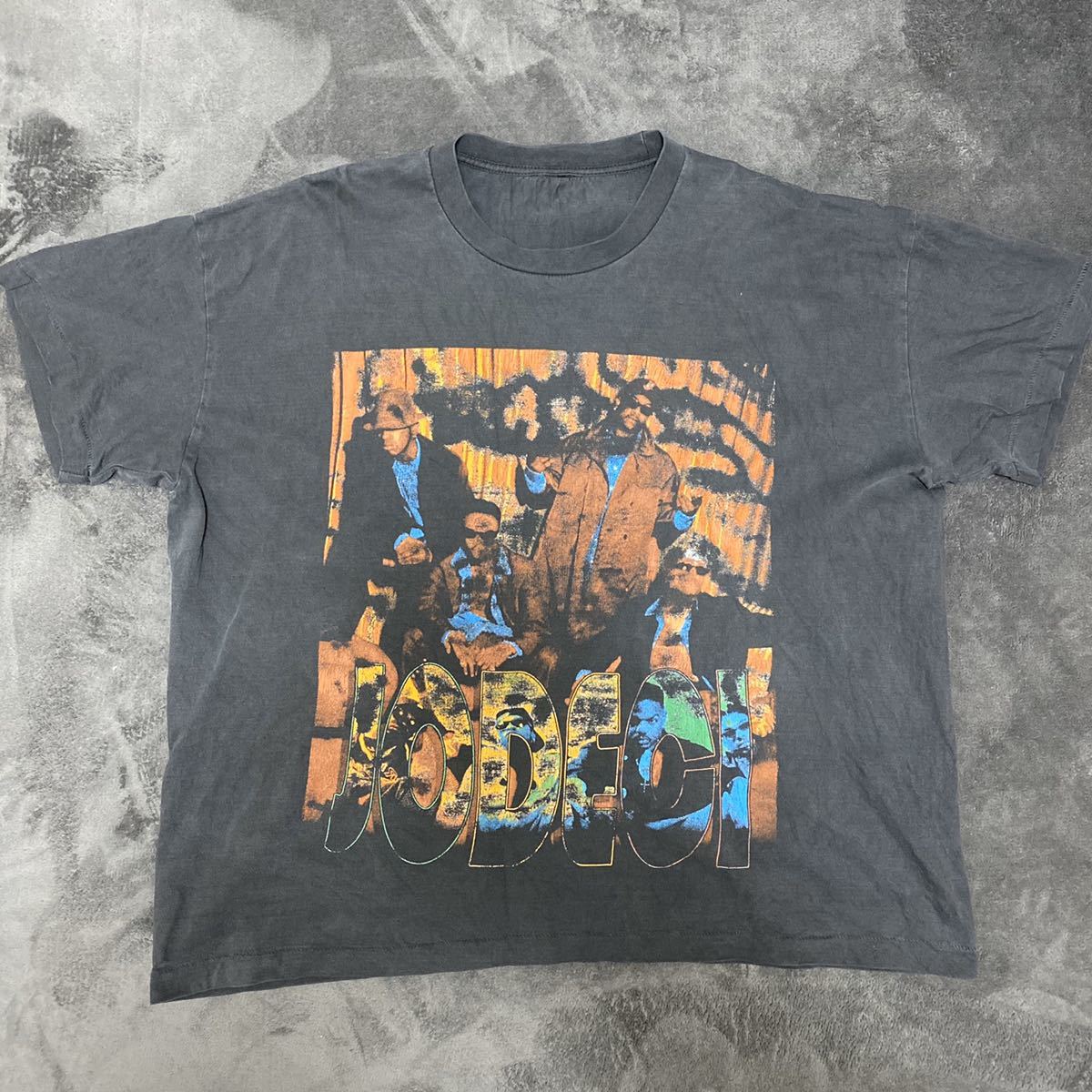 WU-TANG CLAN 90s ヴィンテージRAP Tシャツ-