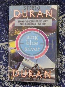  Duran Duran / Sing Blue Silver Beta Video