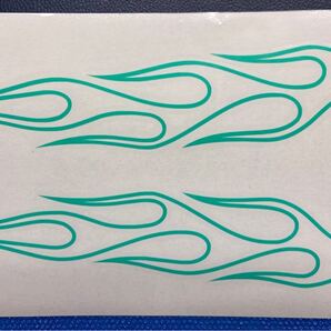 ファイヤーパターンマスキングシートGタイプ300mm(左右2枚組)