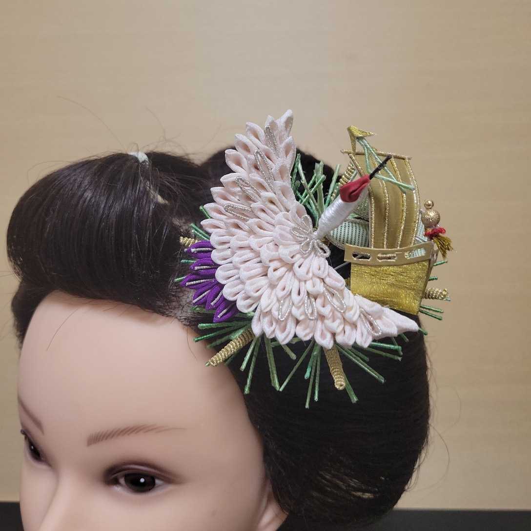 花嫁かんざし 高島田 大衆演劇 日本髪 和髪かんざし 美品 vespa-online.it